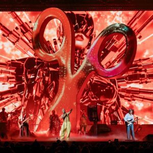 Scissor Sisters - It's 10PM... Do You Know Where Your Sisters Are? - Live from The O2, London