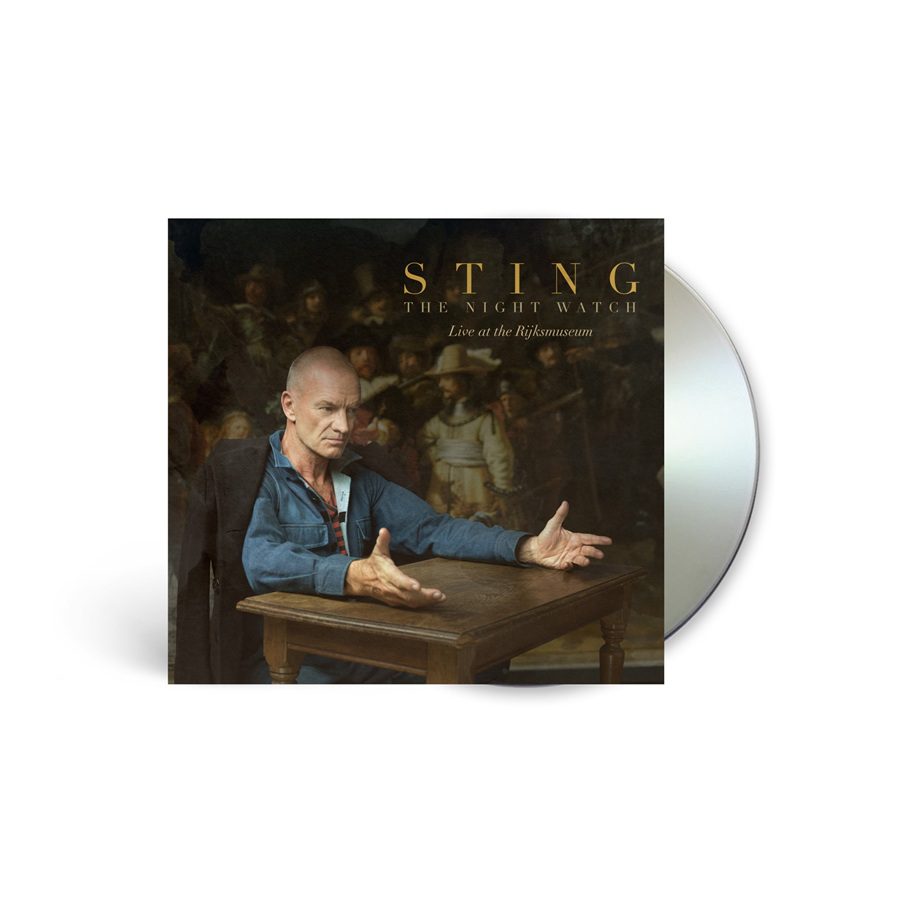 Sting - The Night Watch Live at the Rijksmuseum - Image 2