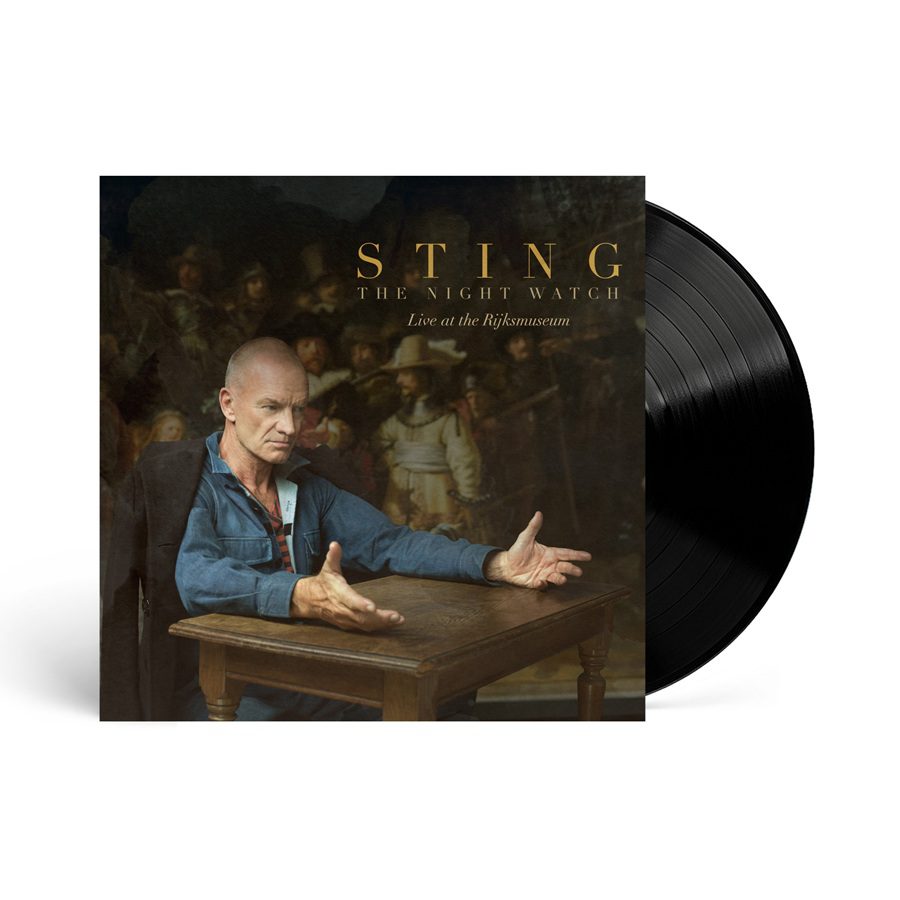 Sting - The Night Watch Live at the Rijksmuseum - Image 3