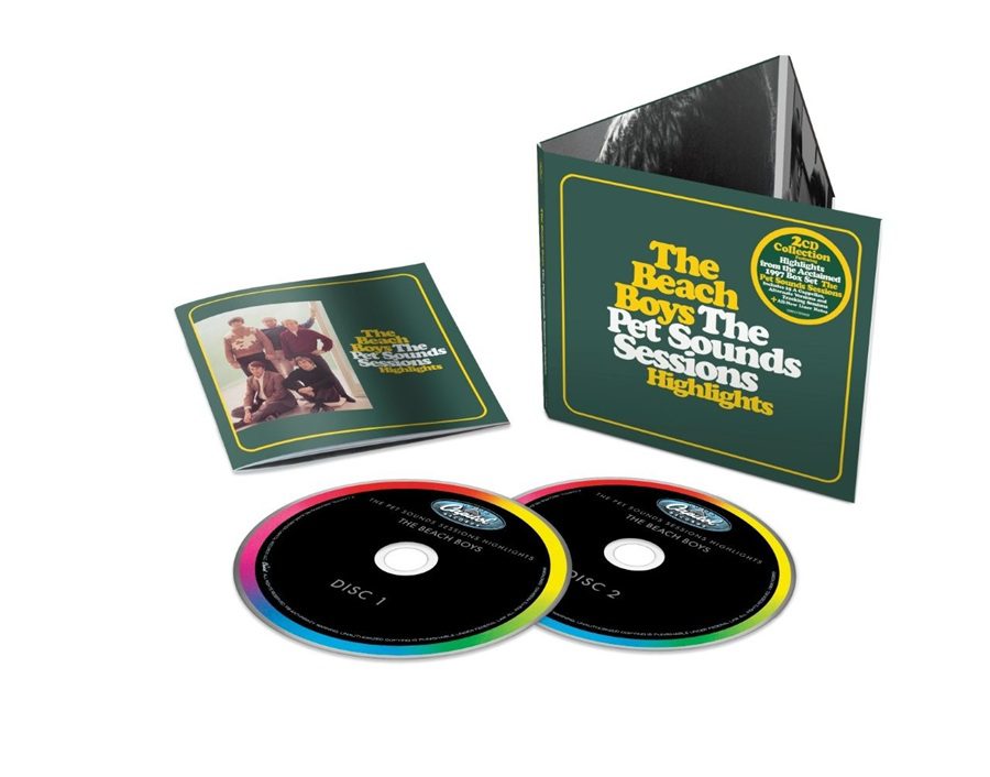 The Beach Boys - The Pet Sounds Sessions Highlights - Image 2