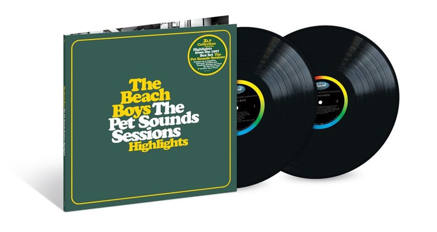 The Beach Boys - The Pet Sounds Sessions Highlights - Image 3