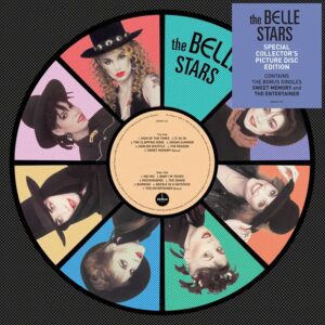 The Belle Stars – The Belle Stars