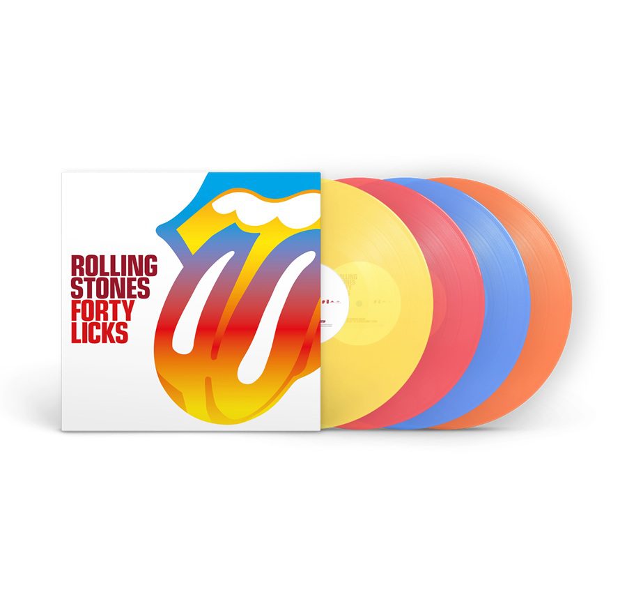 The Rolling Stones - Forty Licks - Image 2