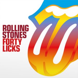 The Rolling Stones - Forty Licks