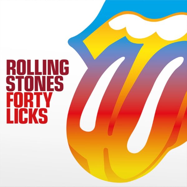 The Rolling Stones – Forty Licks