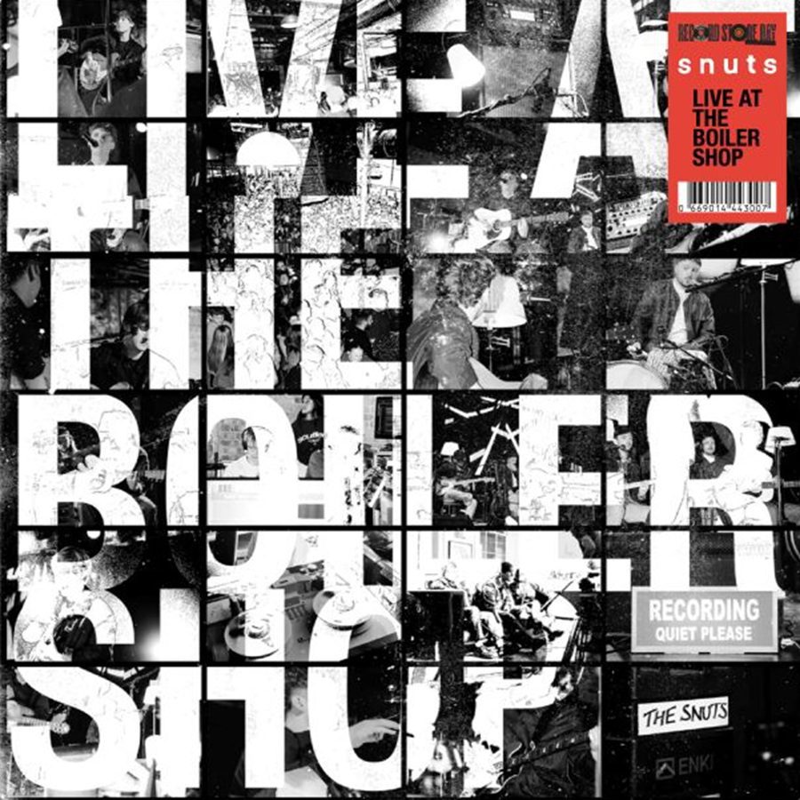 The Snuts - Live at the Boiler Shop