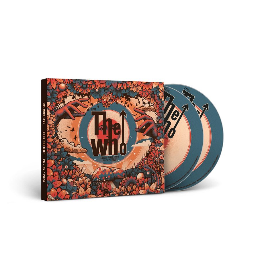 The Who - Live At Eden Project - Image 2