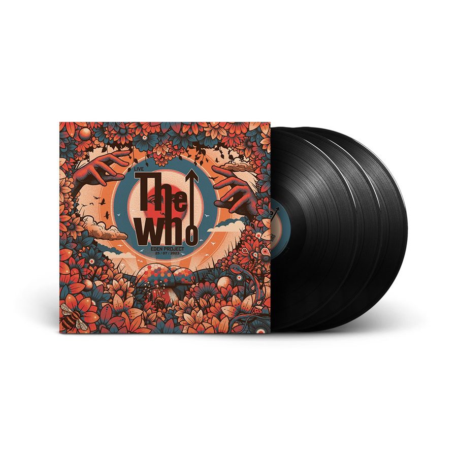 The Who - Live At Eden Project - Image 3