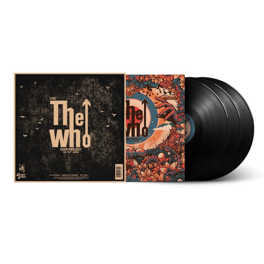The Who - Live At Eden Project - Image 4