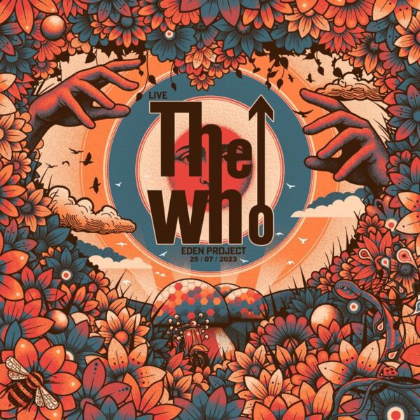 The Who – Live At Eden Project
