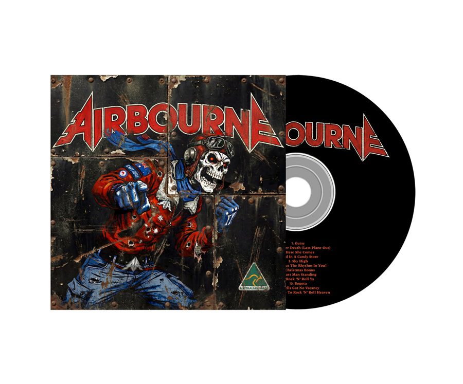 AIRBOURNE - AIRBOURNE - Image 2