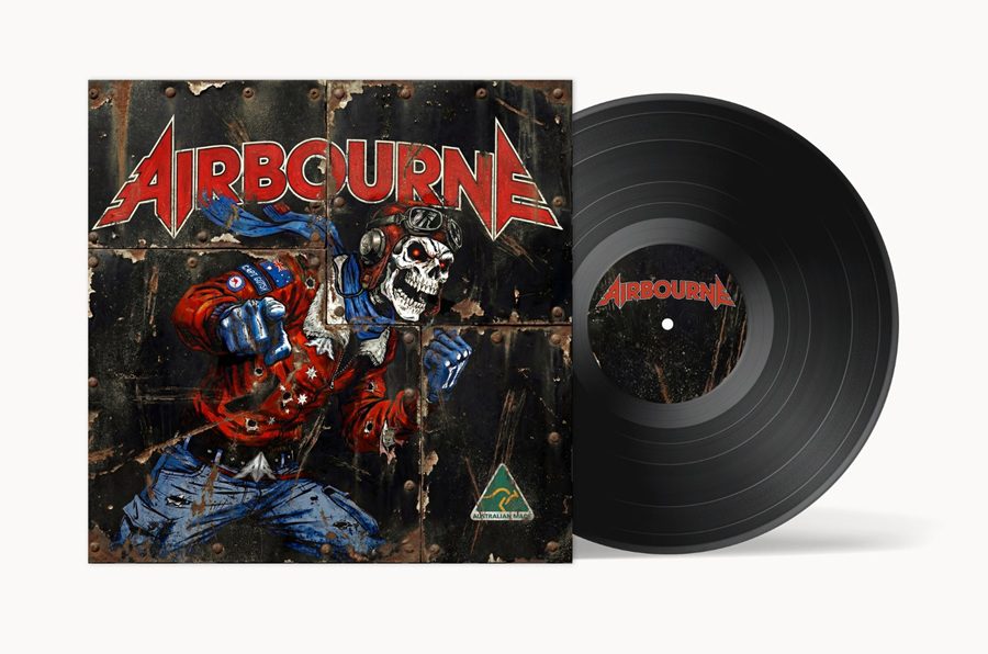 AIRBOURNE - AIRBOURNE - Image 4