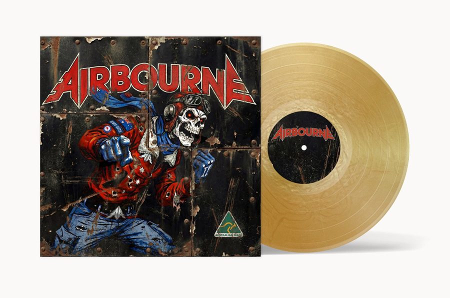 AIRBOURNE - AIRBOURNE - Image 5