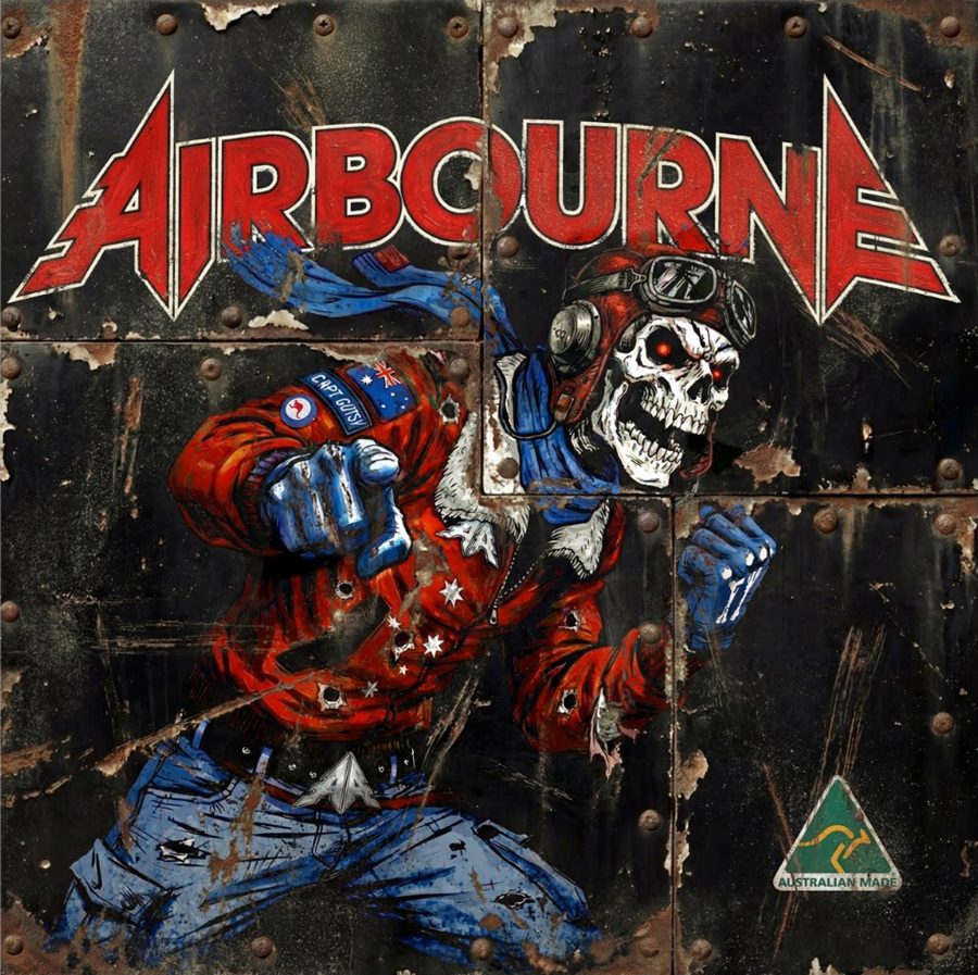 AIRBOURNE - AIRBOURNE