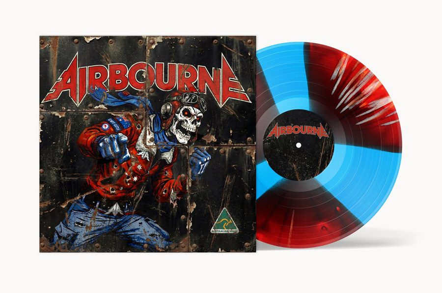 AIRBOURNE - AIRBOURNE - Image 6