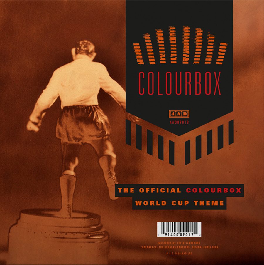 Air Miami / Colourbox - World Cup Fever / The Official Colourbox World ...