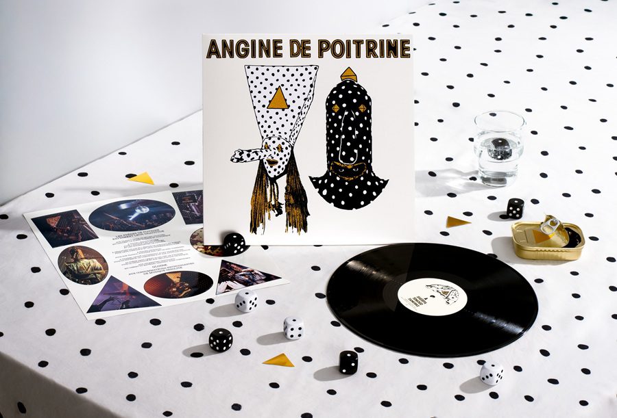Angine De Poitrine - Vol.I - Image 2