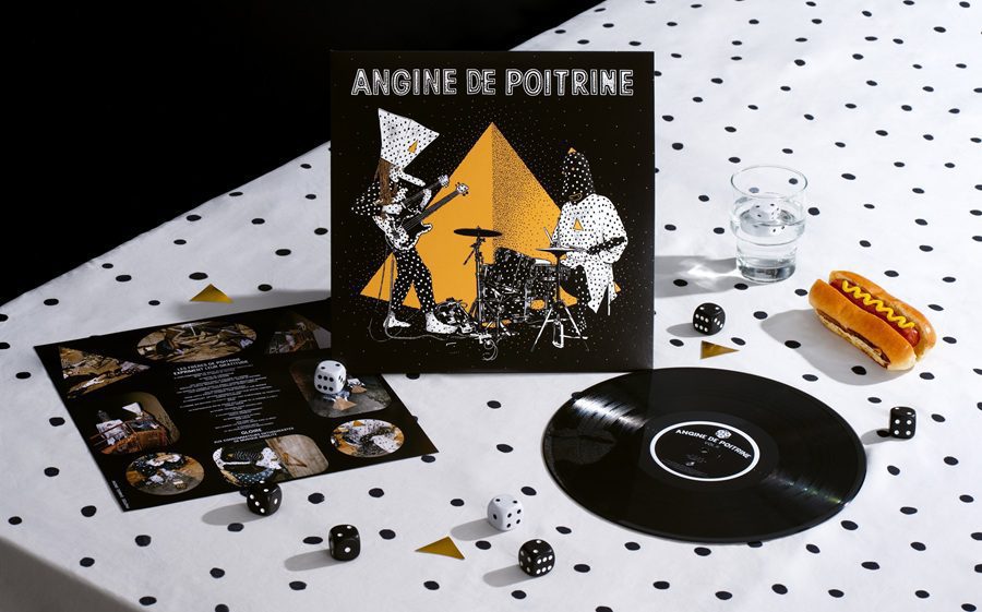 Angine De Poitrine - Vol.II - Image 2