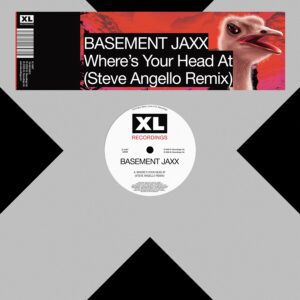 Basement Jaxx – Where’s Your Head At (Steve Angello Remix)