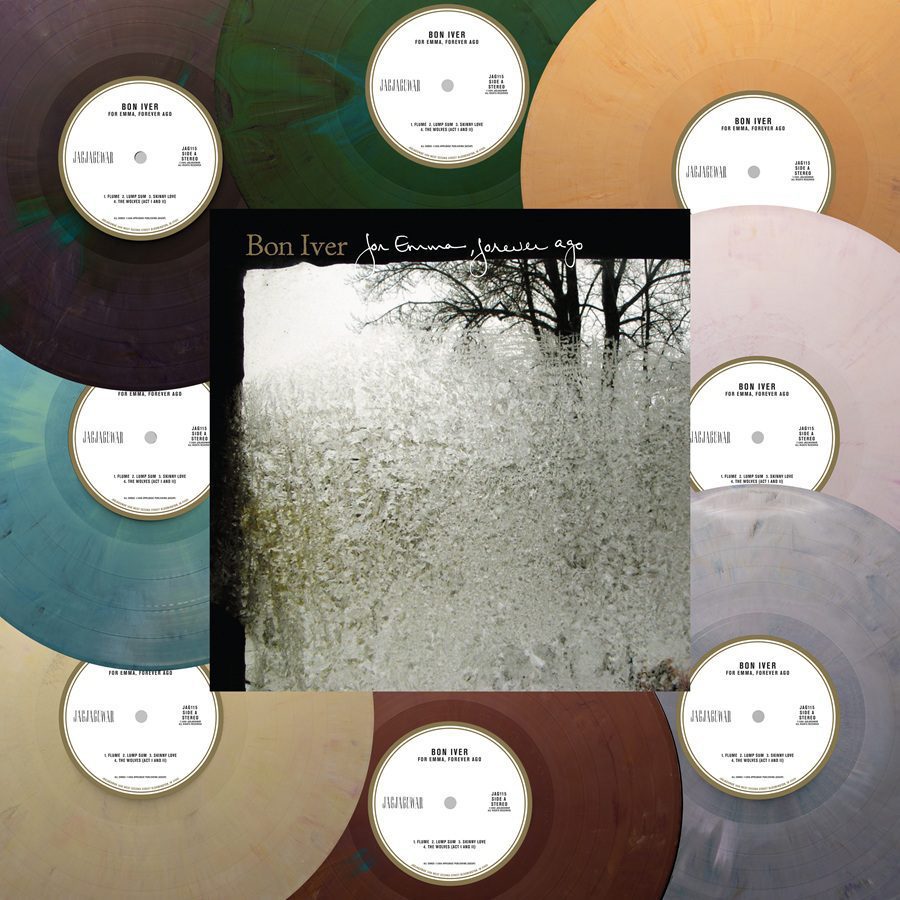 Bon Iver - For Emma, Forever Ago (ReVINYL Edition) - Image 2