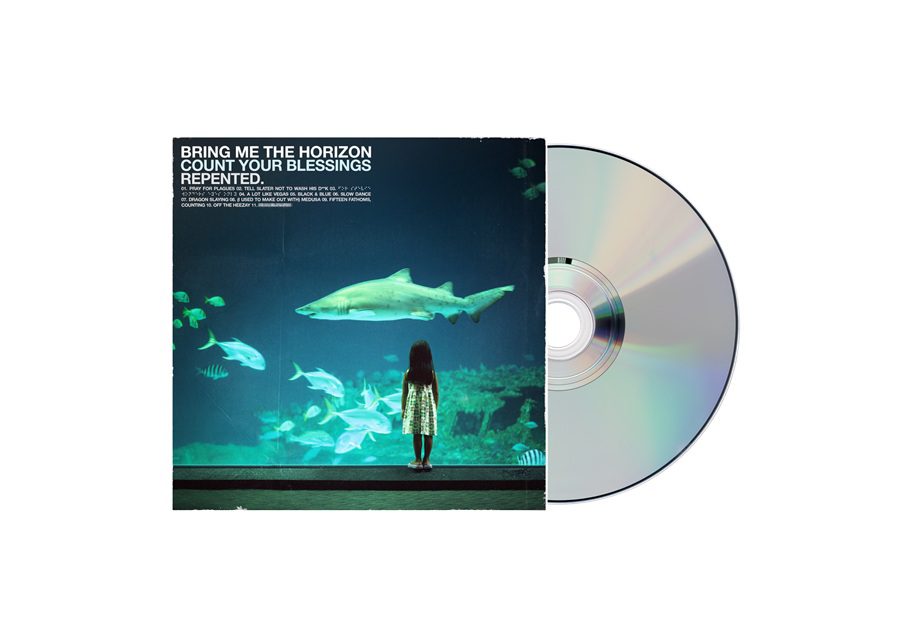 Bring Me the Horizon - Count Your Blessings - Repented (20th Anniversary) - Image 2