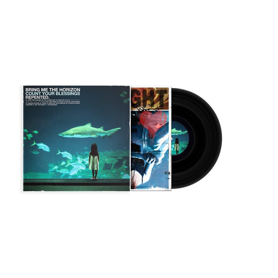 Bring Me the Horizon - Count Your Blessings - Repented (20th Anniversary) - Image 3