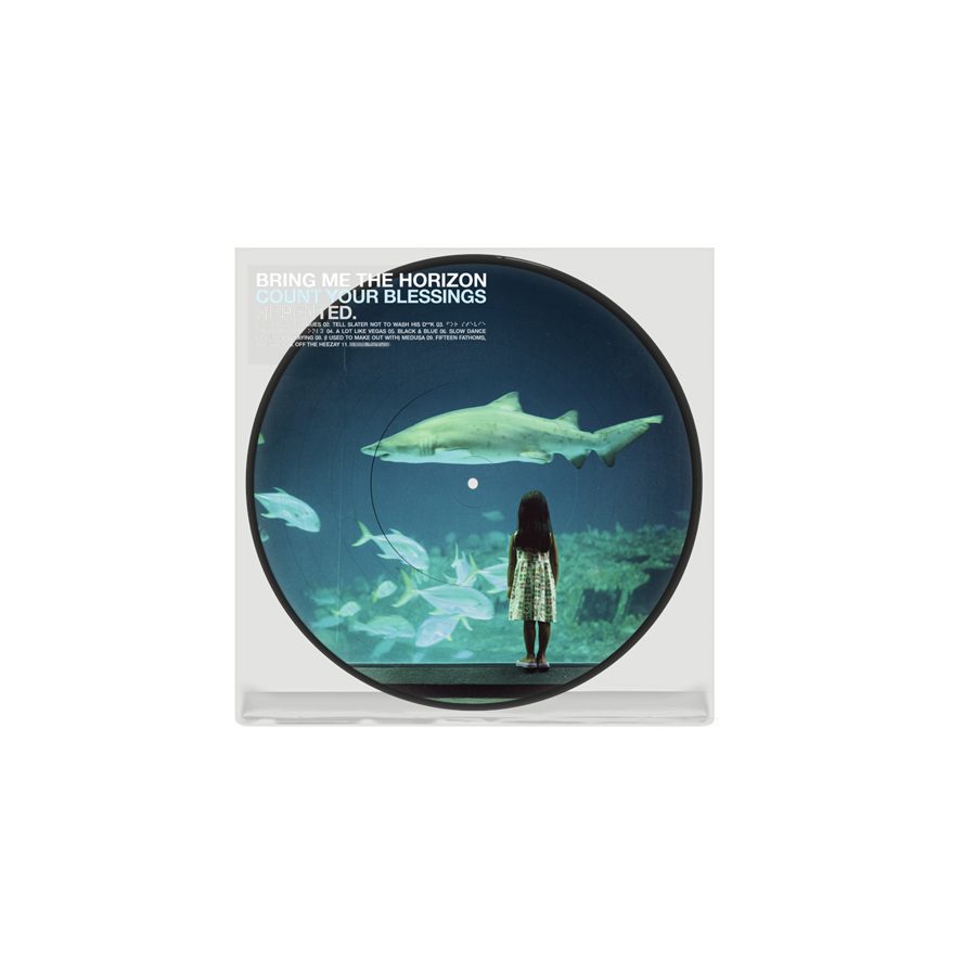 Bring Me the Horizon - Count Your Blessings - Repented (20th Anniversary) - Image 4