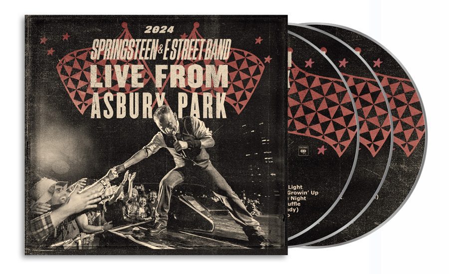 Bruce Springsteen - Live from Asbury Park 2024 - Image 2