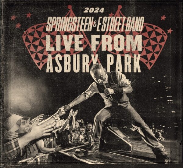 Bruce Springsteen – Live from Asbury Park 2024