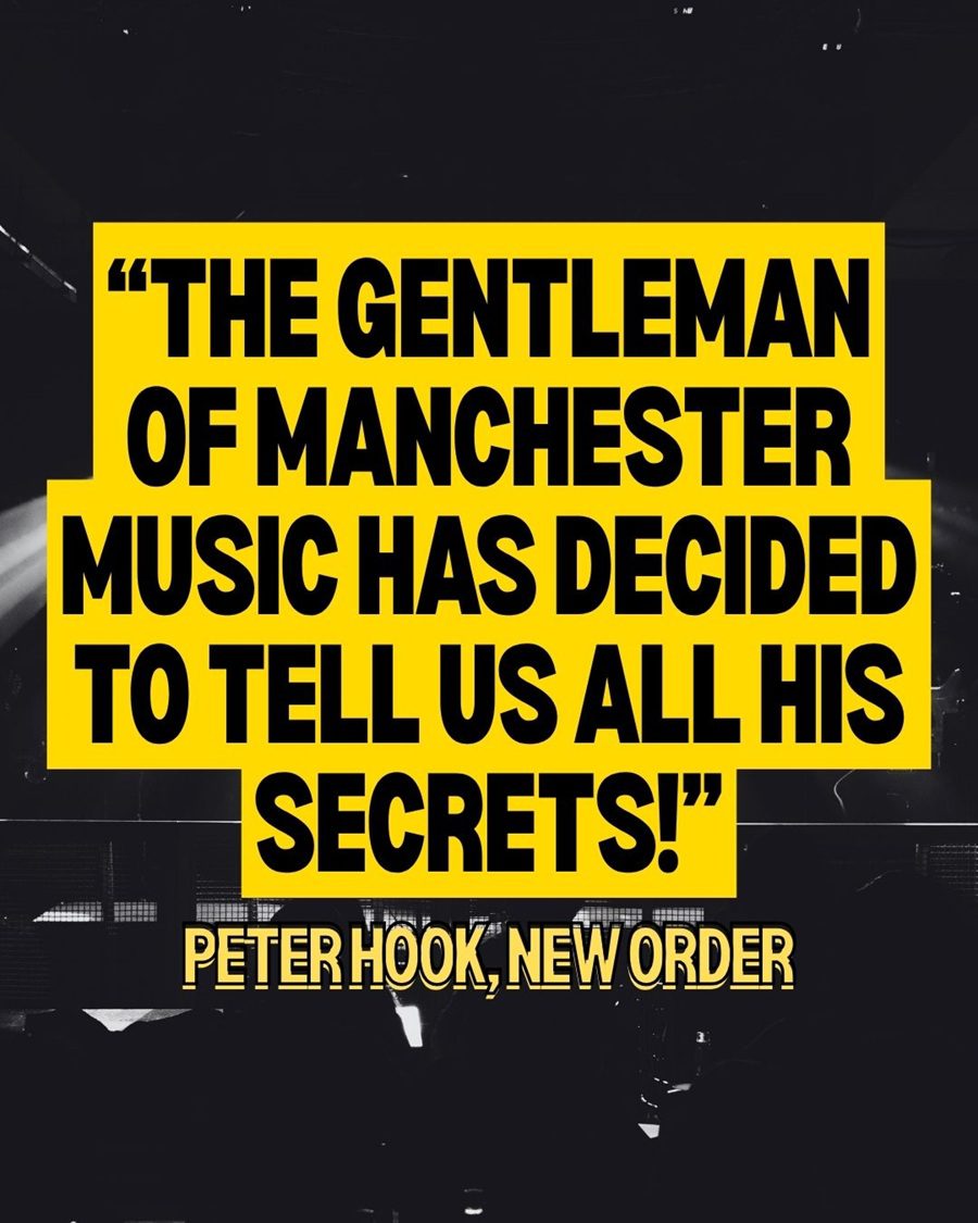 Clint Boon - The Manchester Chronicles: True Tales of Music, Madness and Mayhem 1976-2006 - Image 4