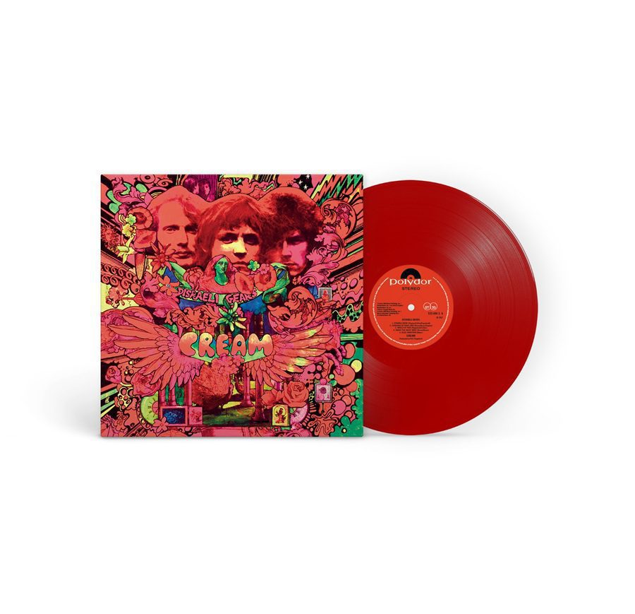 Cream - Disraeli Gears - Image 2