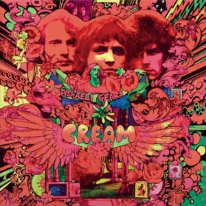 Cream - Disraeli Gears