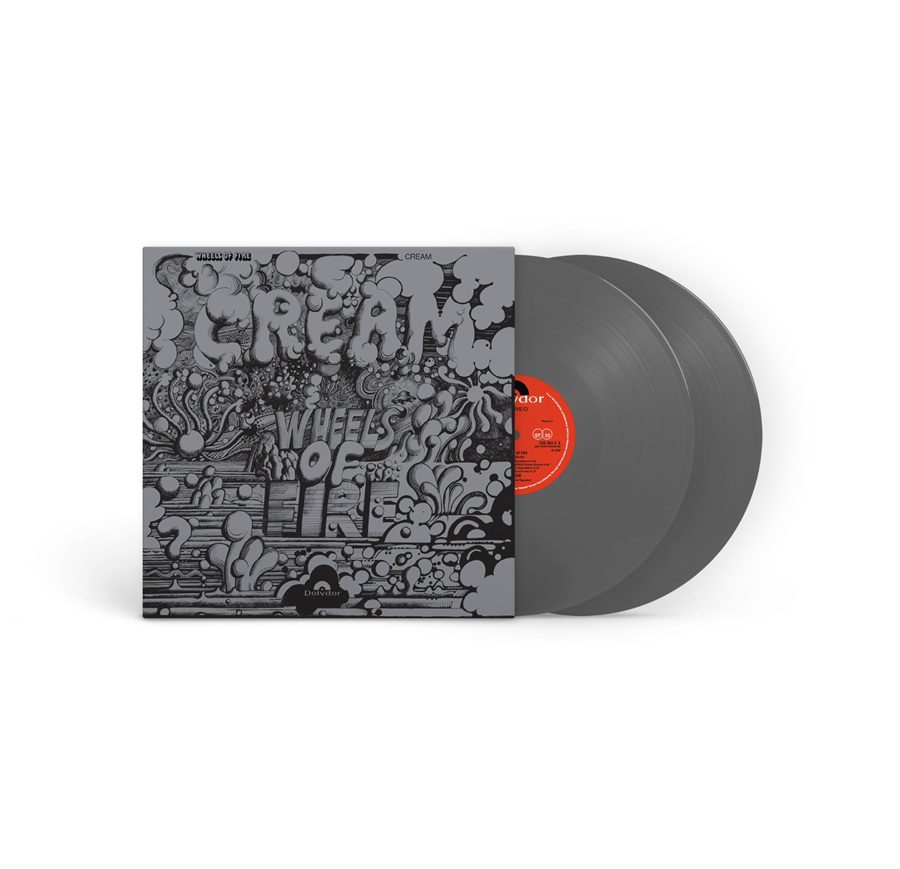 Cream - Wheels Of Fire - Image 2