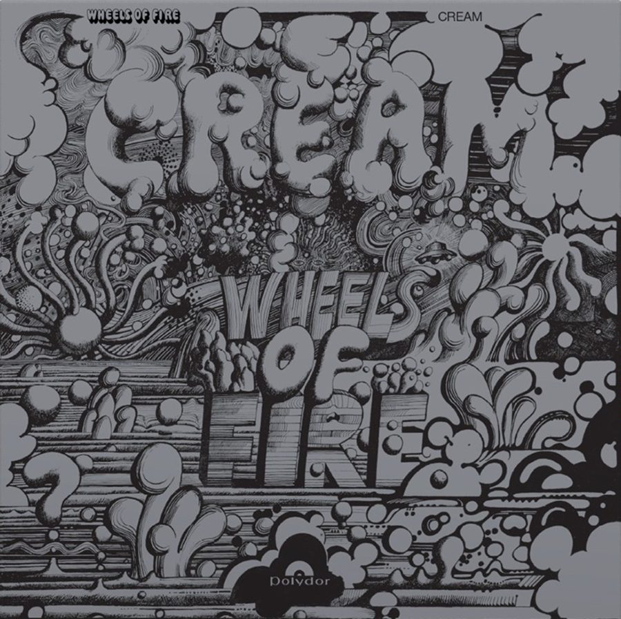 Cream - Wheels Of Fire