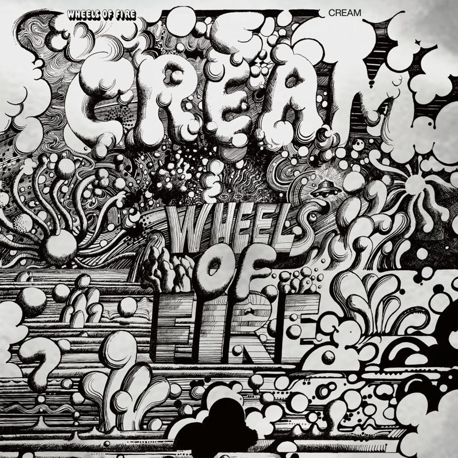 Cream - Wheels of Fire (Super Deluxe/Expanded)