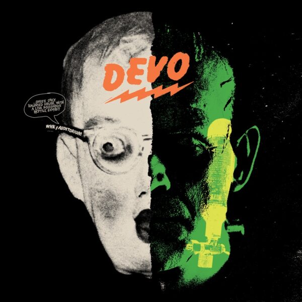 DEVO – Nitrous Nightmare Halloween Live ’75