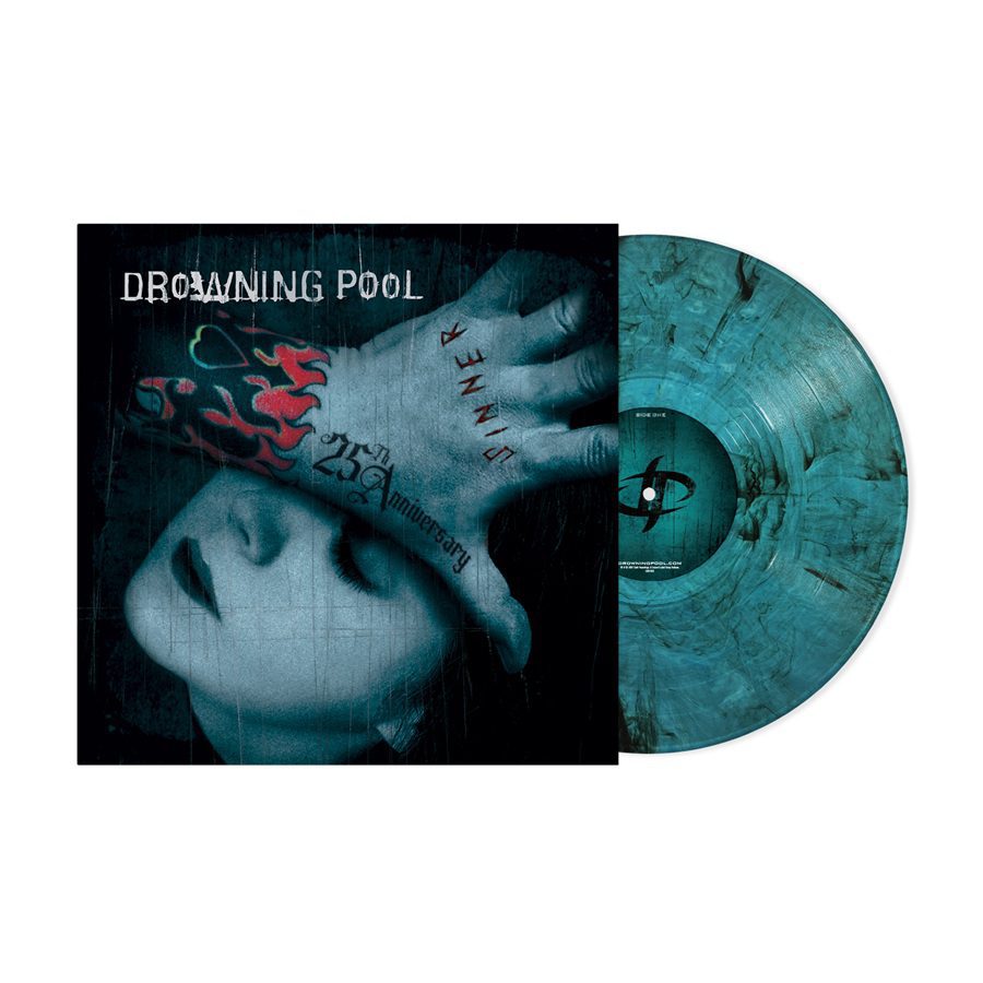 Drowning Pool - Sinner (25th Anniversary) - Image 2