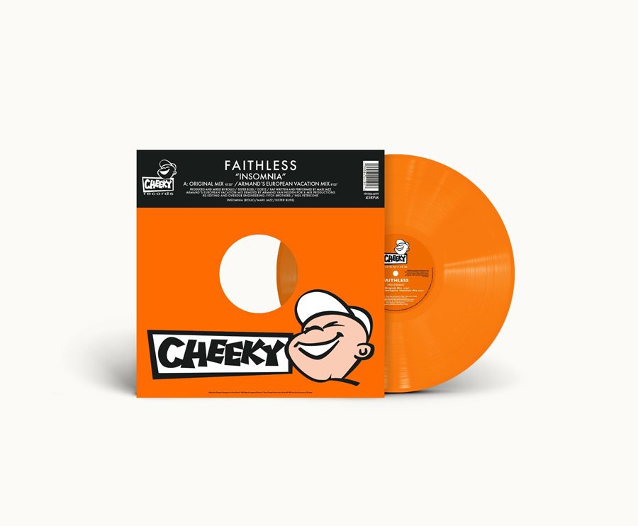 Faithless - Insomnia (30th Anniversary) - Image 2