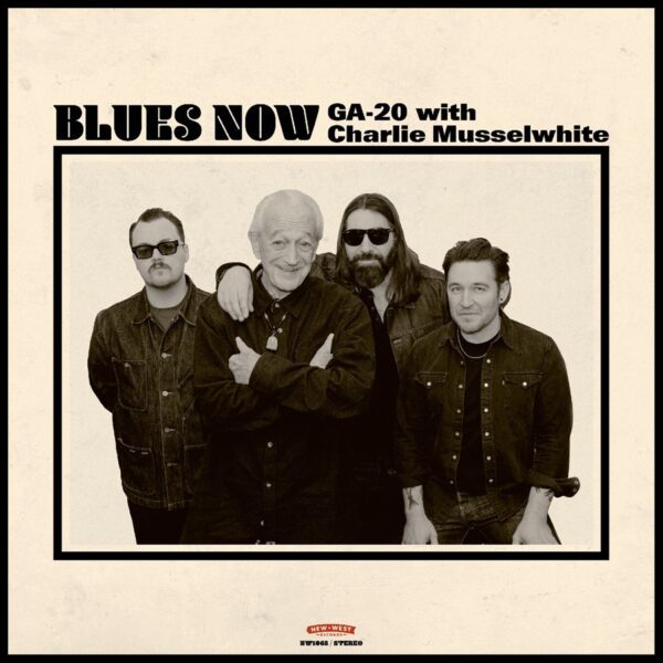 GA-20 – BLUES NOW