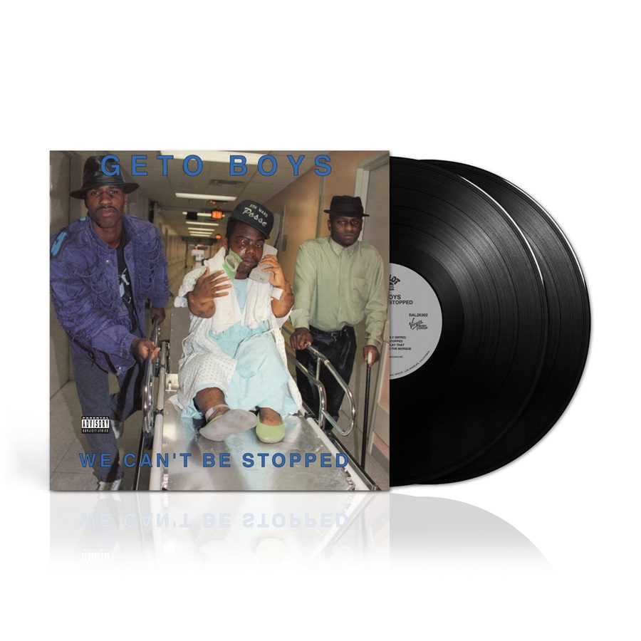 Geto Boys - We Can't Be Stopped (35th Anniversary) - Image 2