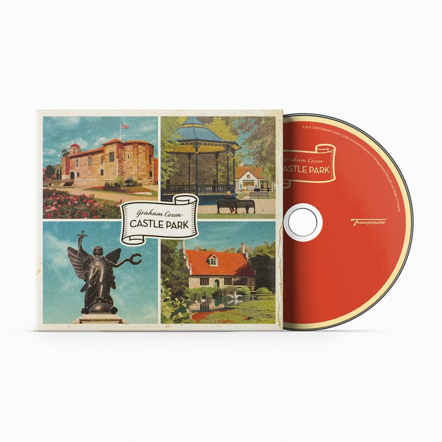 Graham Coxon - Castle Park - Image 2