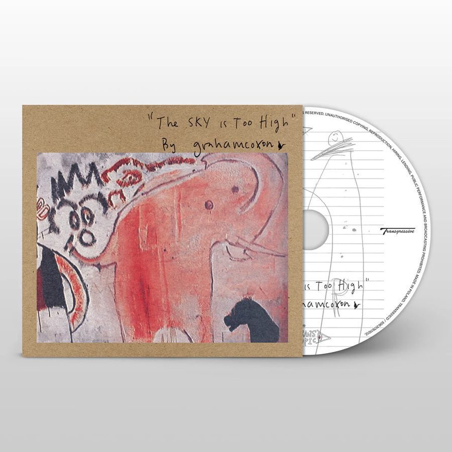 Graham Coxon - The Sky Is Too High - Image 2