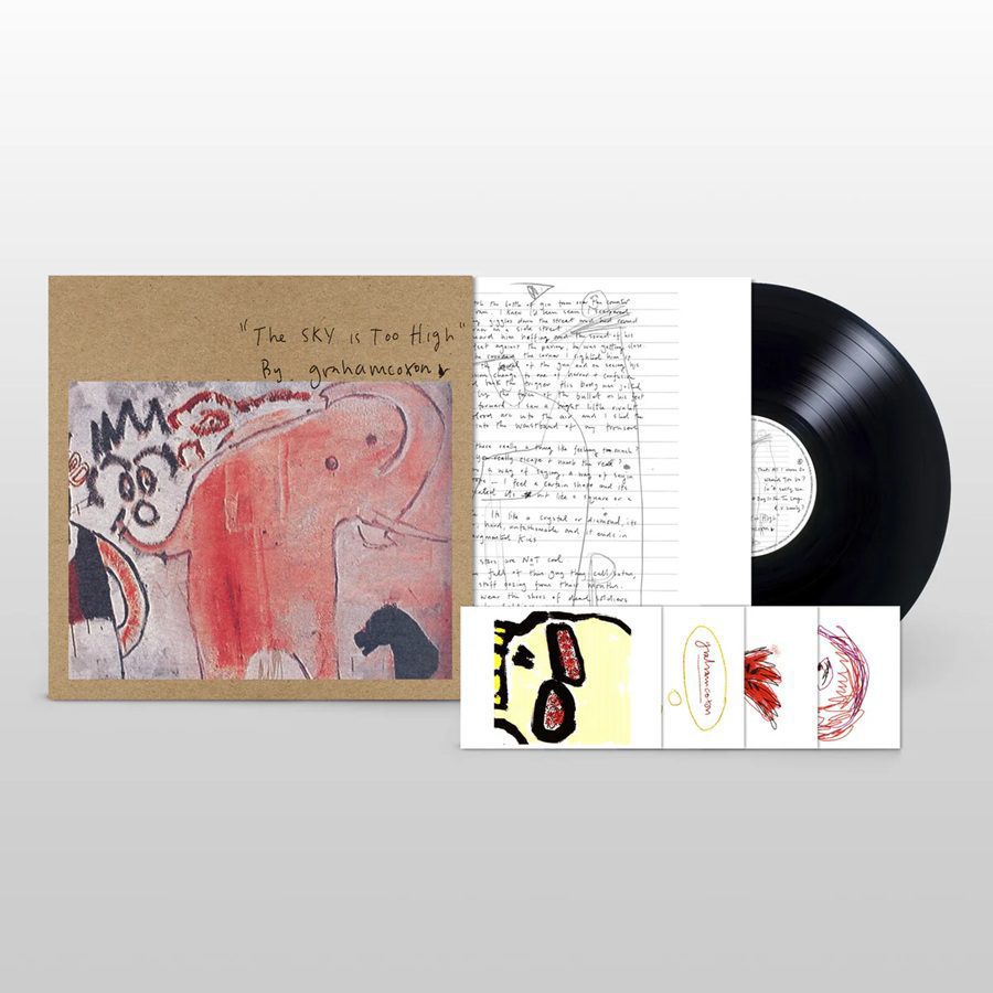 Graham Coxon - The Sky Is Too High - Image 3