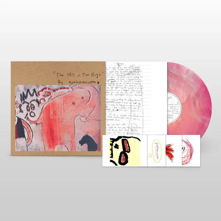 Graham Coxon - The Sky Is Too High - Image 4