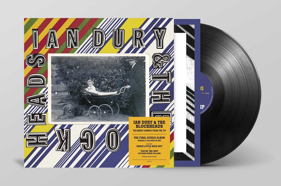 Ian Dury & The Blockheads - Ten More Turnips From The Tip - Image 2