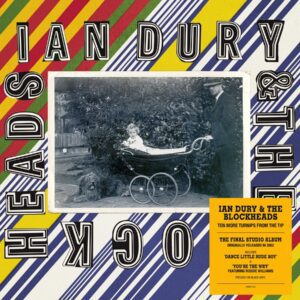 Ian Dury & The Blockheads - Ten More Turnips From The Tip