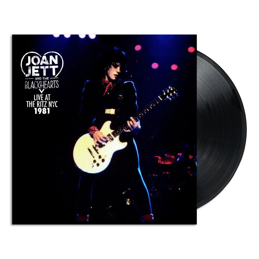 Joan Jett and the Blackhearts - Live At The Ritz NYC 1981 - Image 2