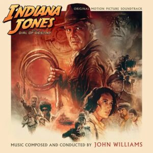 John Williams - Indiana Jones and the Dial of Destiny