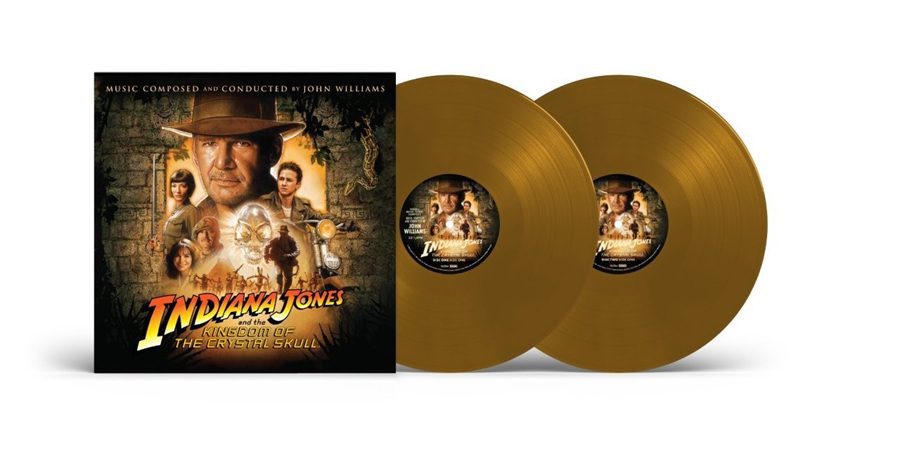 John Williams - Indiana Jones and the Kingdom of the Crystal Skull - Image 2