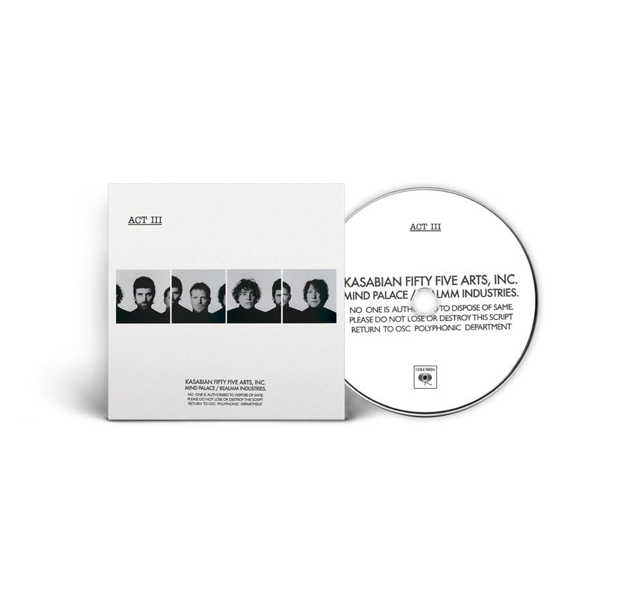 Kasabian - ACT III - Image 2